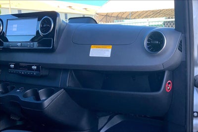 2026 Mercedes-Benz Sprinter Cargo 2500 High Roof I4 Diesel 170 RWD