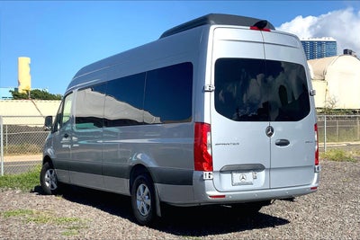 2026 Mercedes-Benz Sprinter Cargo 2500 High Roof I4 Diesel 170 RWD