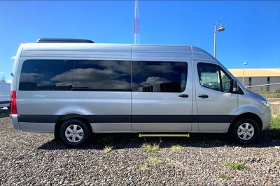 2026 Mercedes-Benz Sprinter Cargo 2500 High Roof I4 Diesel 170 RWD