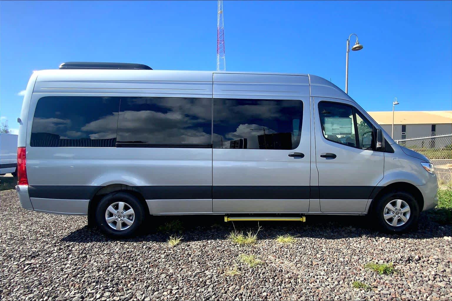 2026 Mercedes-Benz Sprinter Cargo 2500 High Roof I4 Diesel 170 RWD