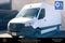 2025 Mercedes-Benz Sprinter Cargo Van 2500 High Roof I4 Diesel 170" RWD