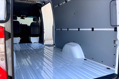 2025 Mercedes-Benz Sprinter Cargo Van 2500 High Roof I4 Diesel 170" RWD