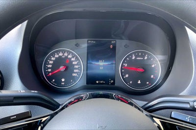 2025 Mercedes-Benz Sprinter Cargo Van 2500 High Roof I4 Diesel 170" RWD