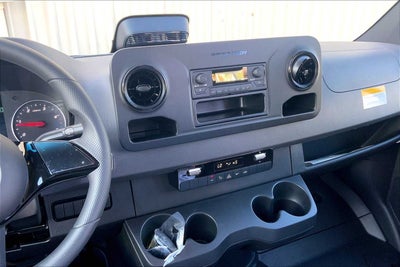 2025 Mercedes-Benz Sprinter Cargo Van 2500 High Roof I4 Diesel 170" RWD
