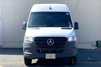 2025 Mercedes-Benz Sprinter Cargo Van 2500 High Roof I4 Diesel 170" RWD