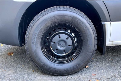 2025 Mercedes-Benz Sprinter Cargo Van 2500 High Roof I4 Diesel 170" RWD