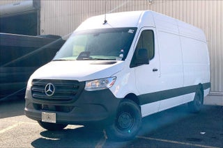 2025 Mercedes-Benz Sprinter Cargo Van 2500 High Roof I4 Diesel 170" RWD