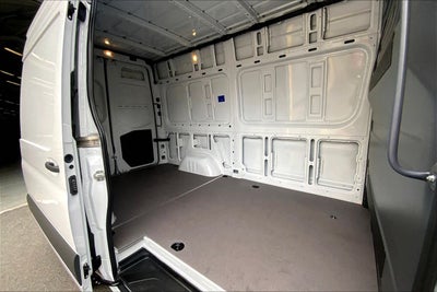 2026 Mercedes-Benz Sprinter 2500 Standard Roof I4 Diesel HO 144" RWD