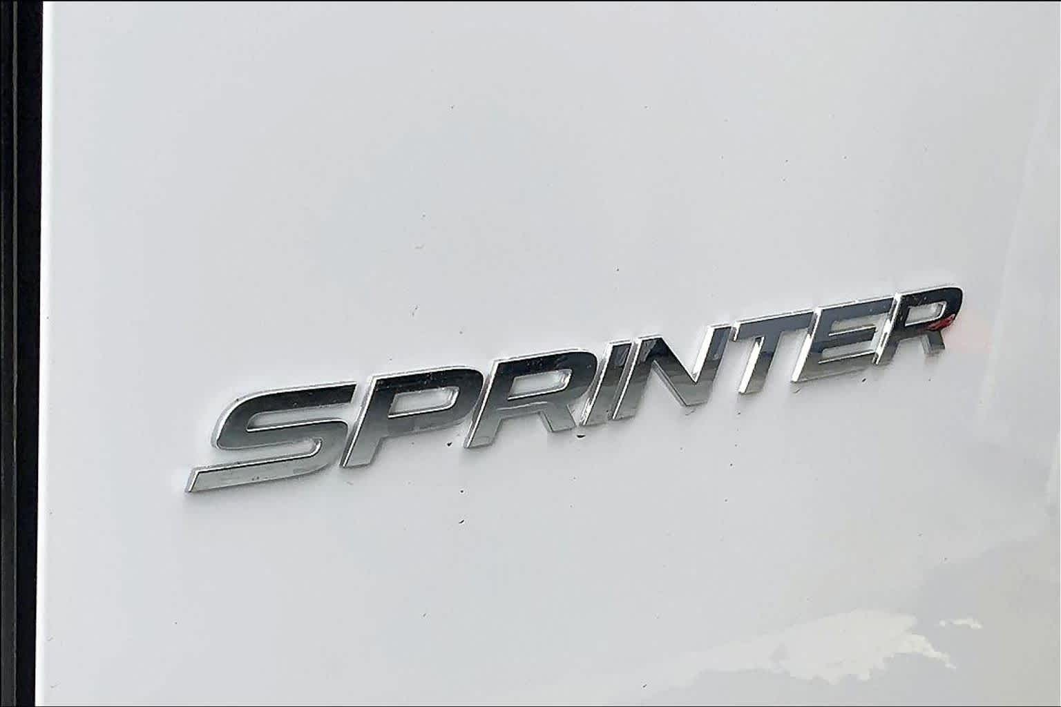 2026 Mercedes-Benz Sprinter 2500 Standard Roof I4 Diesel HO 144" RWD