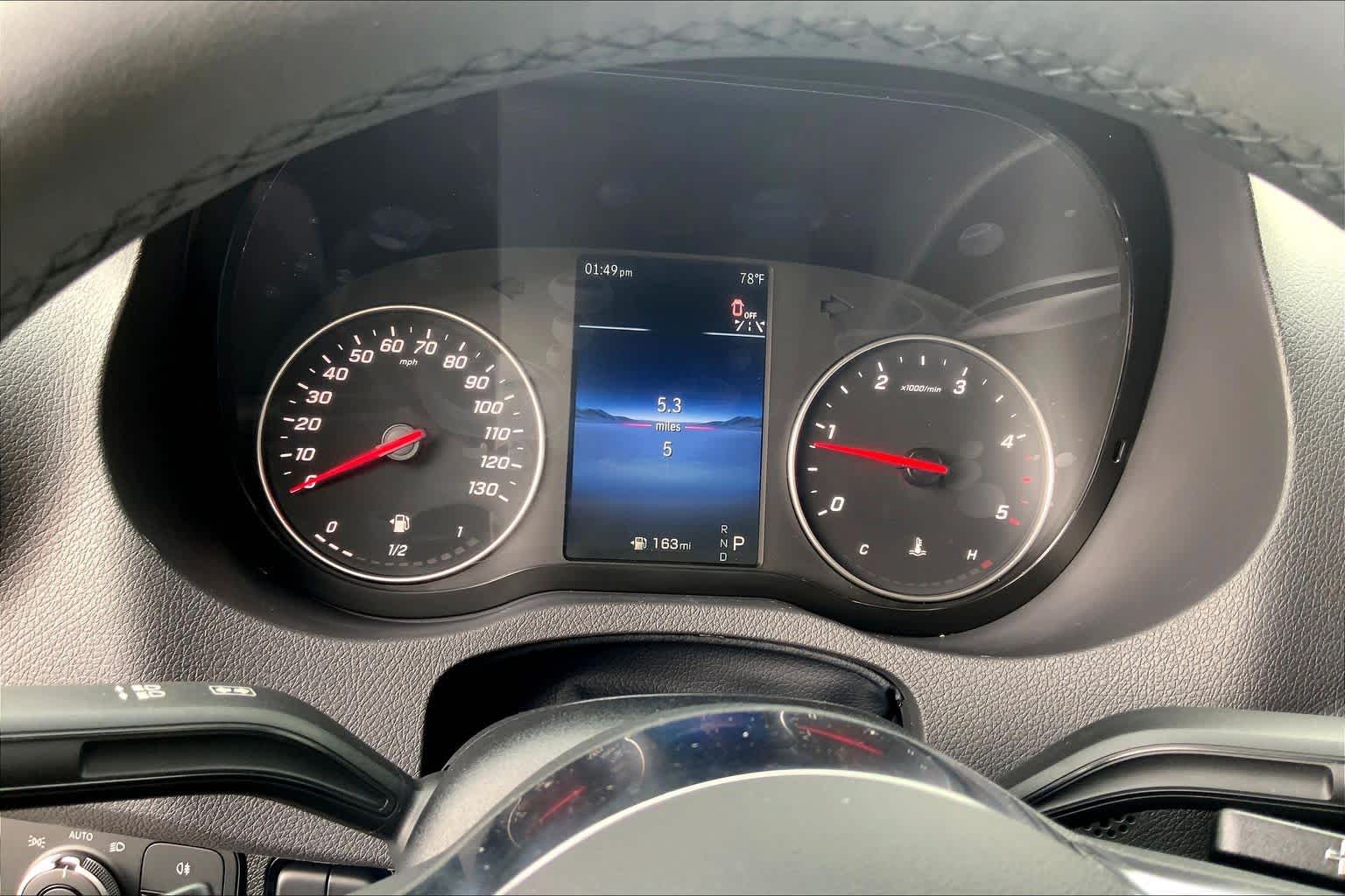 2026 Mercedes-Benz Sprinter 2500 Standard Roof I4 Diesel HO 144" RWD