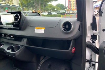 2026 Mercedes-Benz Sprinter 2500 Standard Roof I4 Diesel HO 144" RWD