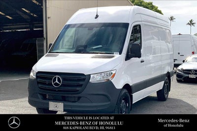 2026 Mercedes-Benz Sprinter 2500 Standard Roof I4 Diesel HO 144" RWD