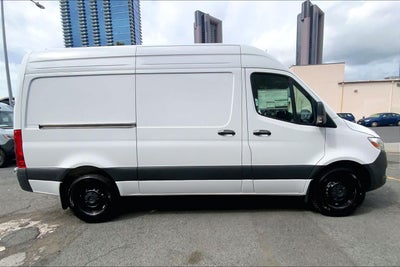 2026 Mercedes-Benz Sprinter 2500 Standard Roof I4 Diesel HO 144" RWD