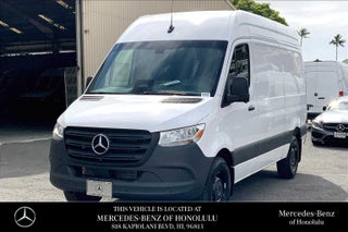 2026 Mercedes-Benz Sprinter 2500 Standard Roof I4 Diesel HO 144" RWD