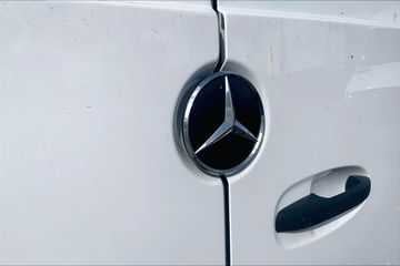2025 Mercedes-Benz Sprinter Cargo Van 2500 Standard Roof I4 Diesel HO 144 RWD
