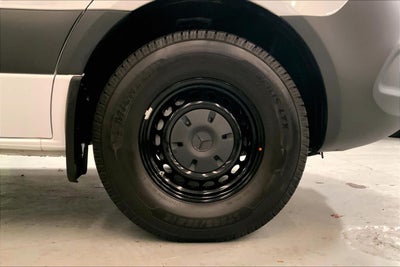 2025 Mercedes-Benz Sprinter 2500 Standard Roof I4 Diesel HO 144" RWD