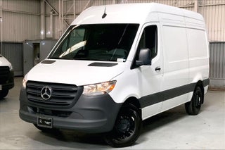 2025 Mercedes-Benz Sprinter Cargo Van 2500 Standard Roof I4 Diesel HO 144" RWD