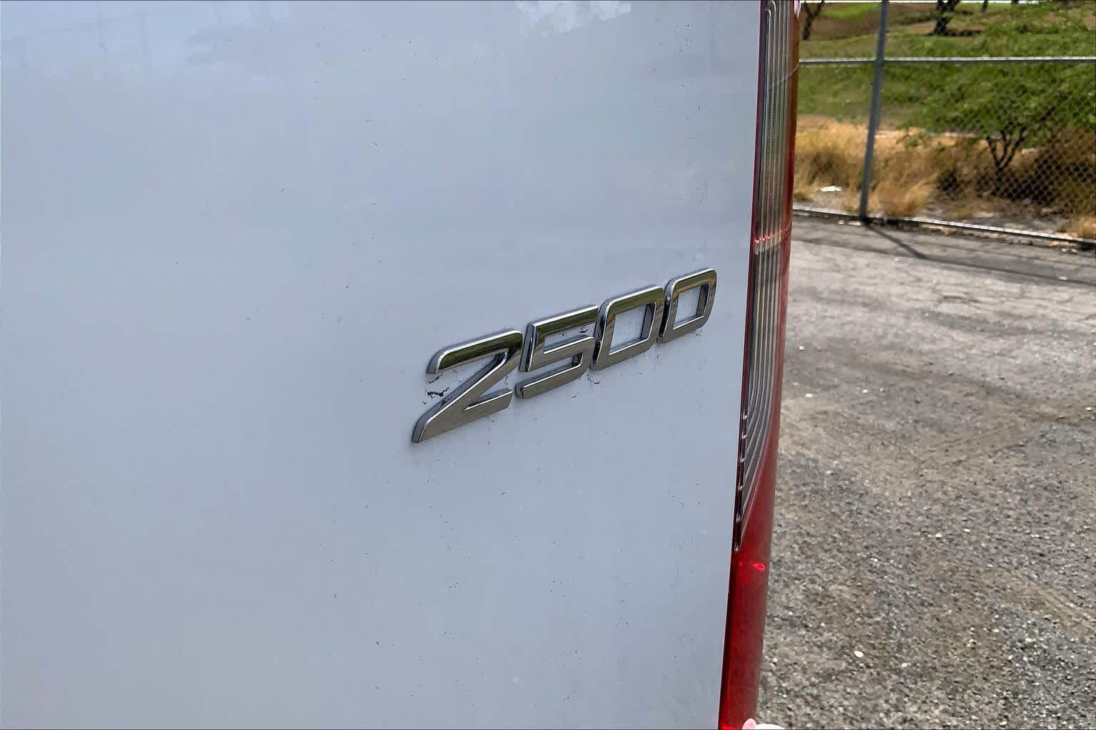 2026 Mercedes-Benz Sprinter Cargo 2500 Standard Roof I4 Diesel HO 144 RWD