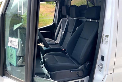 2026 Mercedes-Benz Sprinter Cargo 2500 Standard Roof I4 Diesel HO 144 RWD
