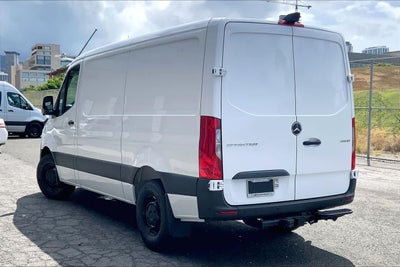 2026 Mercedes-Benz Sprinter Cargo 2500 Standard Roof I4 Diesel HO 144 RWD