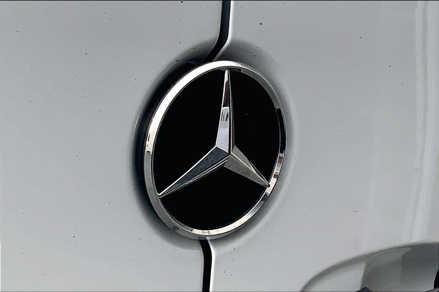 2026 Mercedes-Benz Sprinter Cargo 2500 High Roof I4 Diesel HO 144 RWD