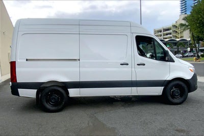 2026 Mercedes-Benz Sprinter Cargo 2500 High Roof I4 Diesel HO 144 RWD