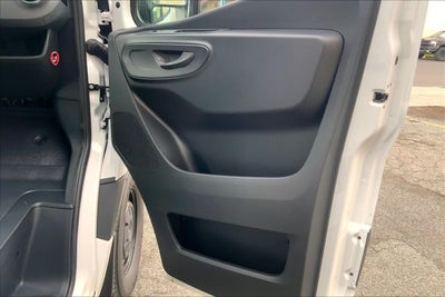 2026 Mercedes-Benz Sprinter Cargo 2500 High Roof I4 Diesel HO 144 RWD