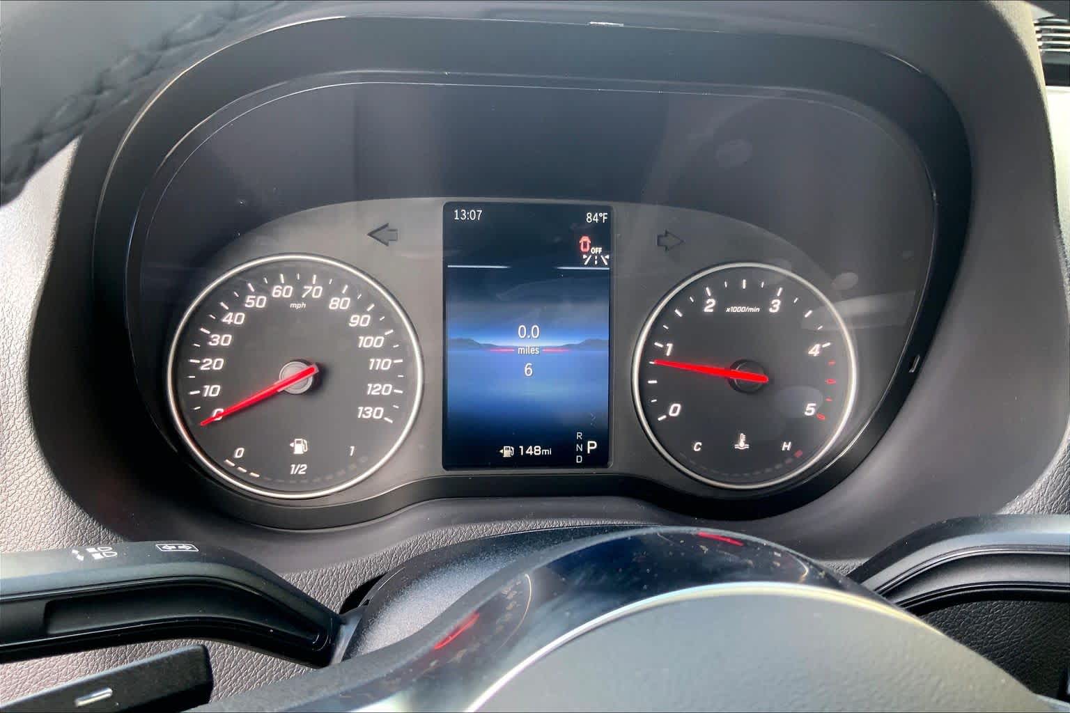 2026 Mercedes-Benz Sprinter 2500 Standard Roof I4 Diesel HO 144" RWD