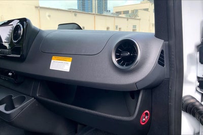 2026 Mercedes-Benz Sprinter 2500 Standard Roof I4 Diesel HO 144" RWD