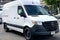 2026 Mercedes-Benz Sprinter 2500 Standard Roof I4 Diesel HO 144" RWD