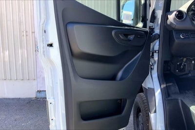 2025 Mercedes-Benz Sprinter Cargo Van 2500 High Roof I4 Diesel HO 144" AWD