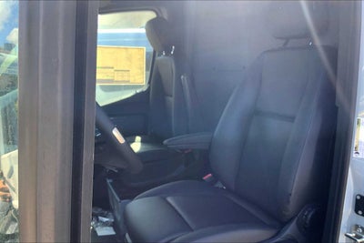 2025 Mercedes-Benz Sprinter Cargo Van 2500 High Roof I4 Diesel HO 144" AWD