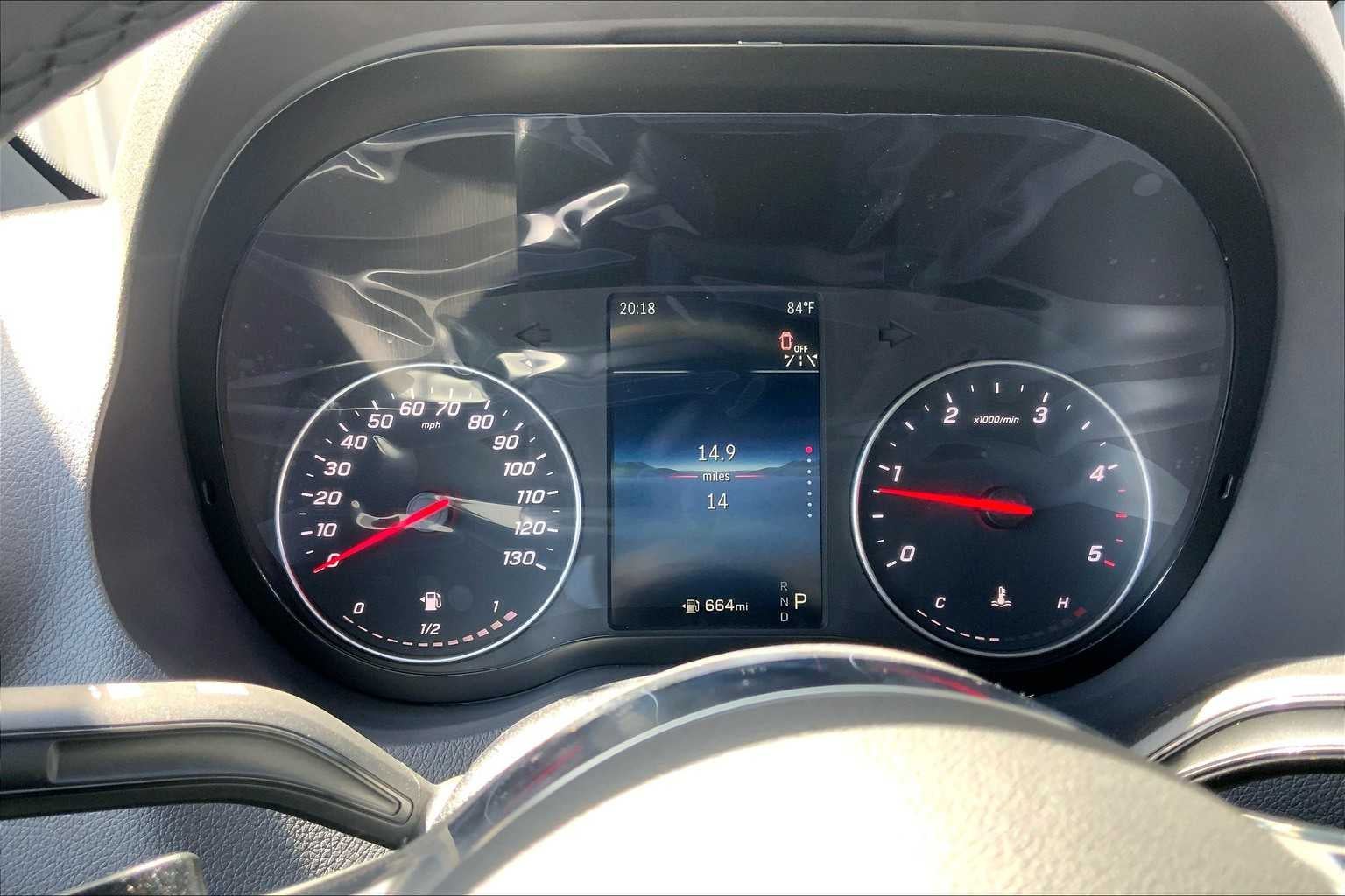 2025 Mercedes-Benz Sprinter Cargo Van 2500 High Roof I4 Diesel HO 144" AWD