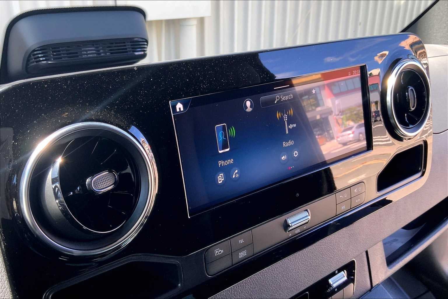 2025 Mercedes-Benz Sprinter Cargo Van 2500 High Roof I4 Diesel HO 144" AWD