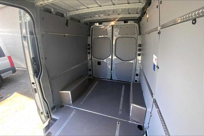 2025 Mercedes-Benz Sprinter Cargo Van 2500 High Roof I4 Diesel HO 144" AWD
