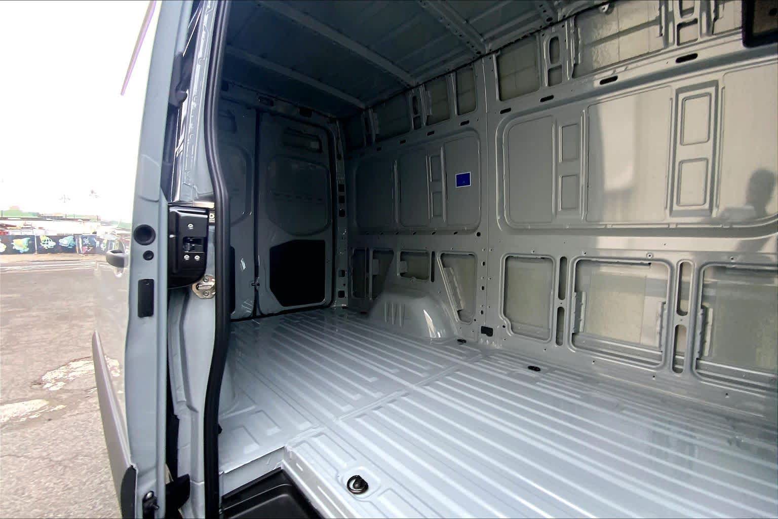 2026 Mercedes-Benz Sprinter 2500 Standard Roof I4 Diesel HO 144" AWD