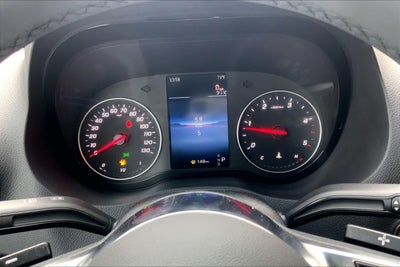 2026 Mercedes-Benz Sprinter 2500 Standard Roof I4 Diesel HO 144" AWD