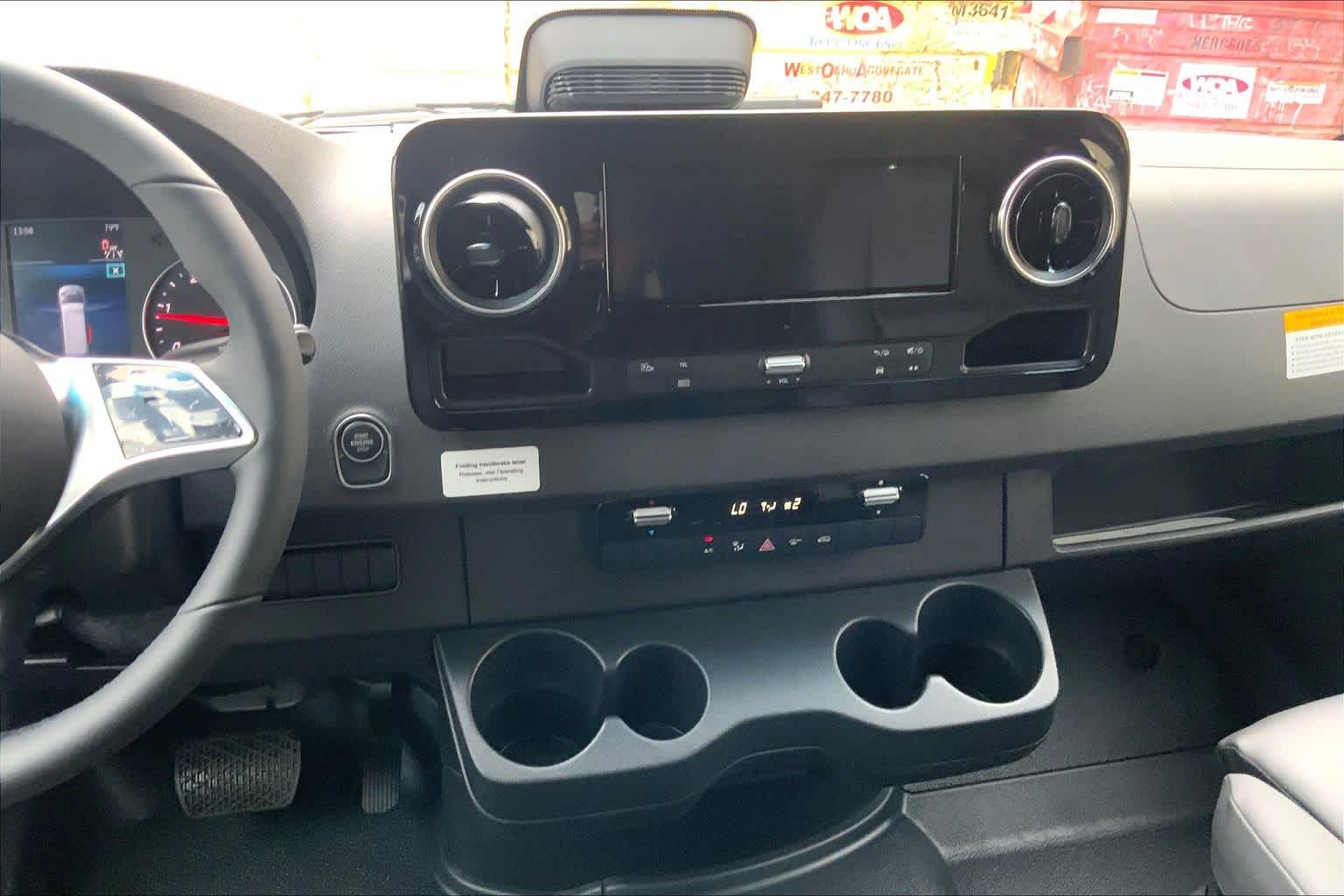 2026 Mercedes-Benz Sprinter 2500 Standard Roof I4 Diesel HO 144" AWD