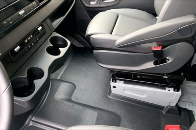 2026 Mercedes-Benz Sprinter 2500 Standard Roof I4 Diesel HO 144" AWD