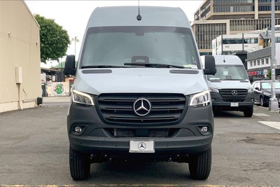 2026 Mercedes-Benz Sprinter 2500 Standard Roof I4 Diesel HO 144" AWD