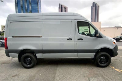 2026 Mercedes-Benz Sprinter 2500 Standard Roof I4 Diesel HO 144" AWD