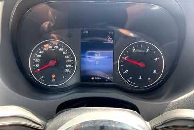 2026 Mercedes-Benz Sprinter 2500 High Roof I4 Diesel HO 170 RWD