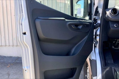 2026 Mercedes-Benz Sprinter Cargo 2500 High Roof I4 Diesel HO 170 RWD