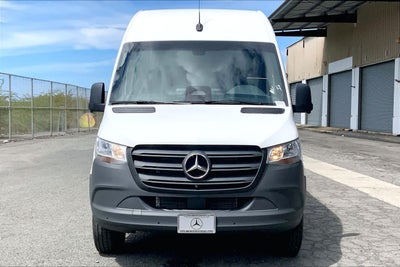2026 Mercedes-Benz Sprinter 2500 High Roof I4 Diesel HO 170 RWD