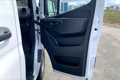 2026 Mercedes-Benz Sprinter 2500 High Roof I4 Diesel HO 170 RWD