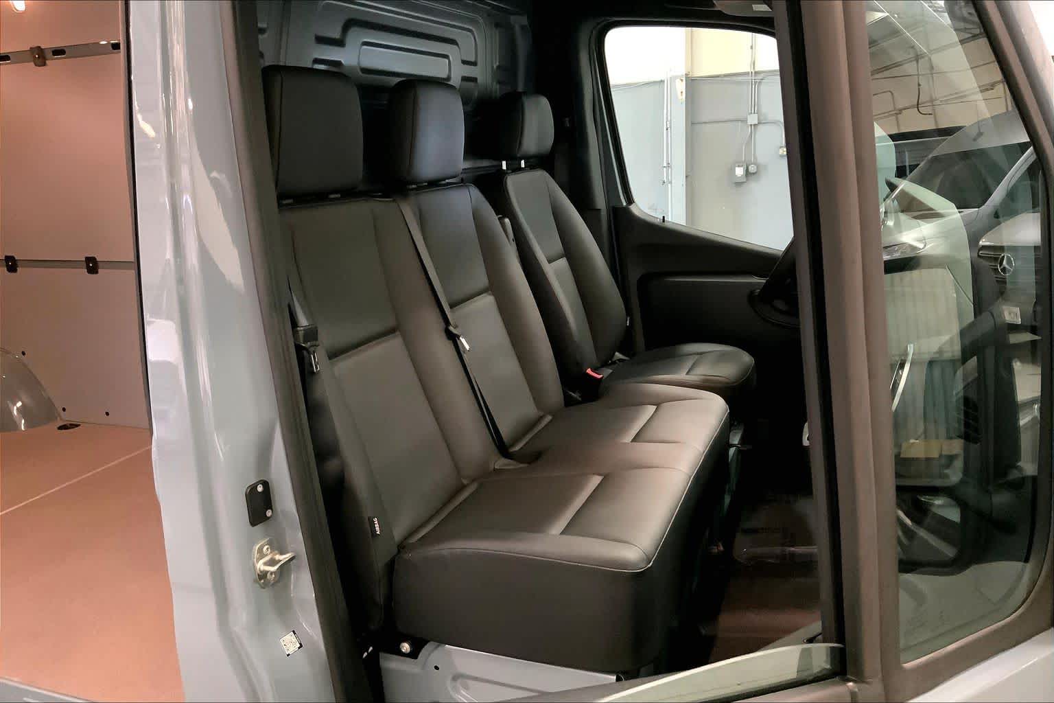 2025 Mercedes-Benz Sprinter Cargo Van 2500 High Roof I4 Diesel HO 170" RWD