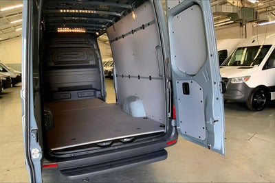 2025 Mercedes-Benz Sprinter Cargo Van 2500 High Roof I4 Diesel HO 170" RWD