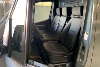 2025 Mercedes-Benz Sprinter Cargo Van 2500 High Roof I4 Diesel HO 170" RWD