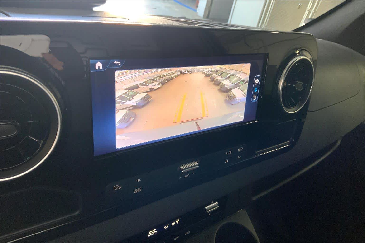 2025 Mercedes-Benz Sprinter Cargo Van 2500 High Roof I4 Diesel HO 170" RWD