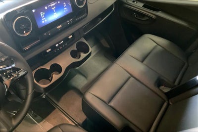 2025 Mercedes-Benz Sprinter Cargo Van 2500 High Roof I4 Diesel HO 170" RWD